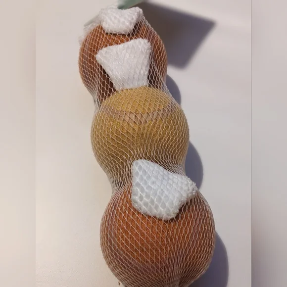 Turkey Begs Bark Tennis Balls - 3 Ball Set - Picture 4 of 5